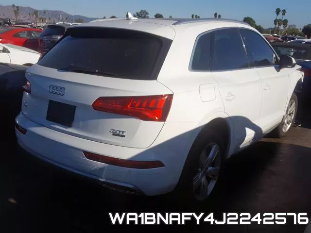 WA1BNAFY4J2242576 фото 3