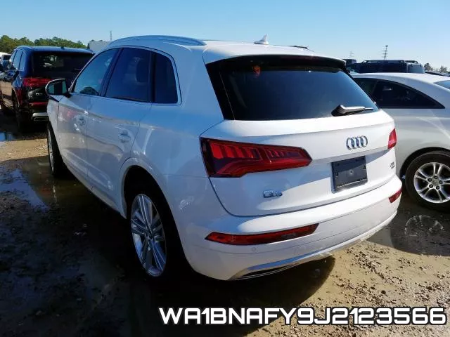 WA1BNAFY9J2123566 фото 3
