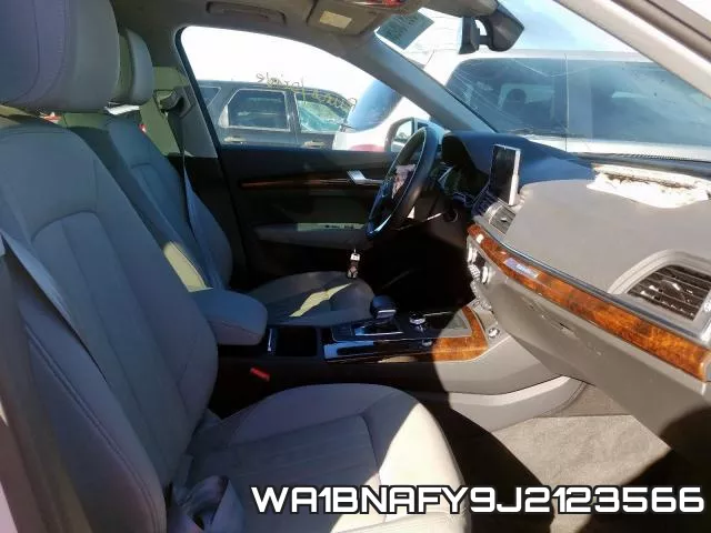 WA1BNAFY9J2123566 фото 5