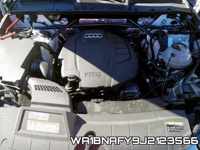 WA1BNAFY9J2123566 фото 7