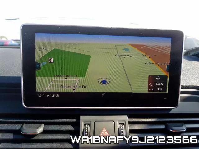 WA1BNAFY9J2123566 фото 8