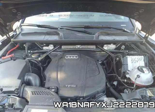 WA1BNAFYXJ2222879 фото 2