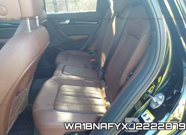 WA1BNAFYXJ2222879 фото 8