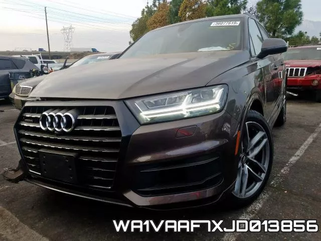 WA1VAAF7XJD013856 фото 3