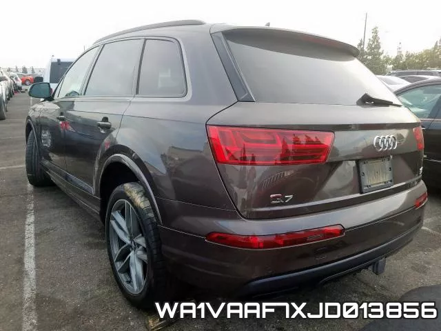 WA1VAAF7XJD013856 фото 4
