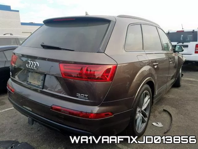 WA1VAAF7XJD013856 фото 5