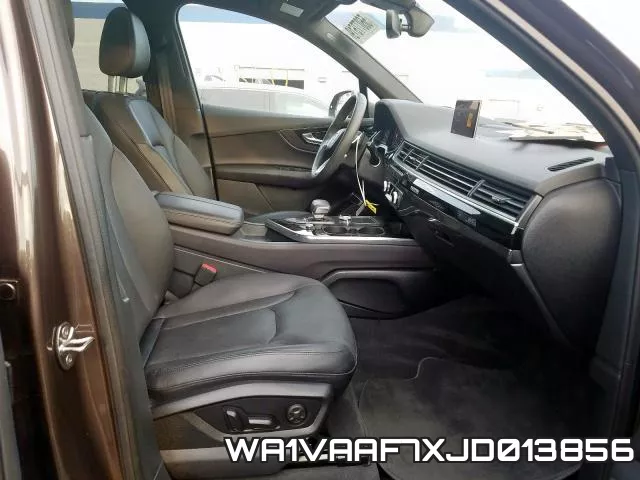 WA1VAAF7XJD013856 фото 6