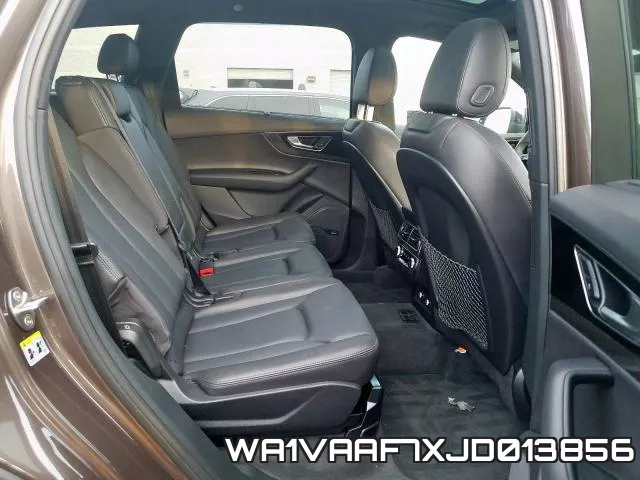 WA1VAAF7XJD013856 фото 7