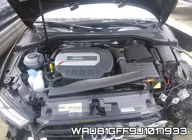 WAUB1GFF9J1017933 фото 2