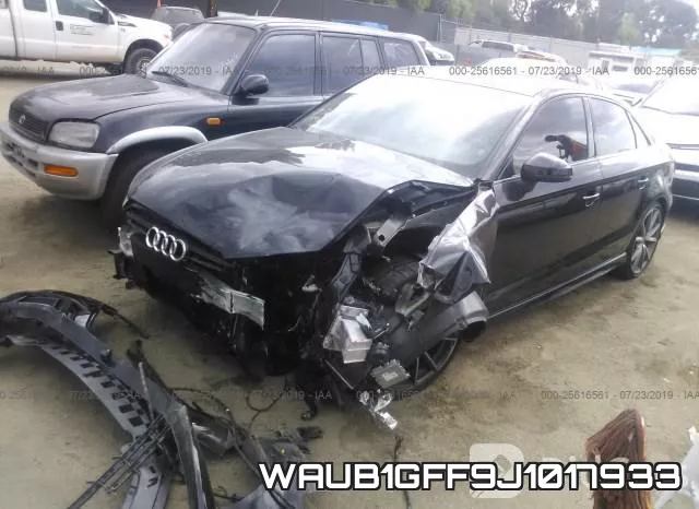 WAUB1GFF9J1017933 фото 3