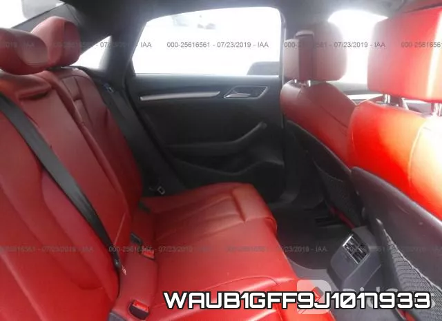 WAUB1GFF9J1017933 фото 8