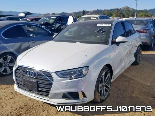 WAUB8GFF5J1017973 фото 3