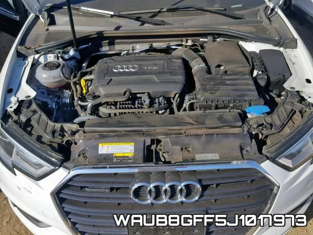 WAUB8GFF5J1017973 фото 8