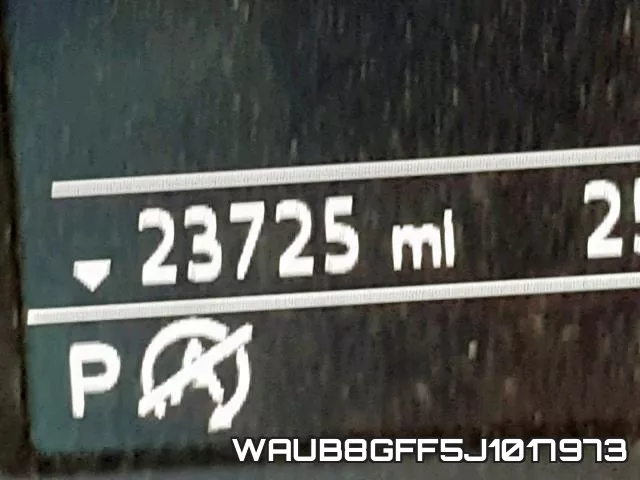 WAUB8GFF5J1017973 фото 9