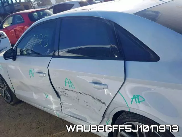 WAUB8GFF5J1017973 фото 10