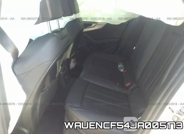 WAUENCF54JA005173 фото 8