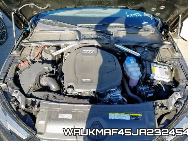 WAUKMAF45JA232454 фото 7