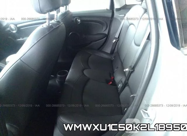 WMWXU1C50K2L18950 фото 6