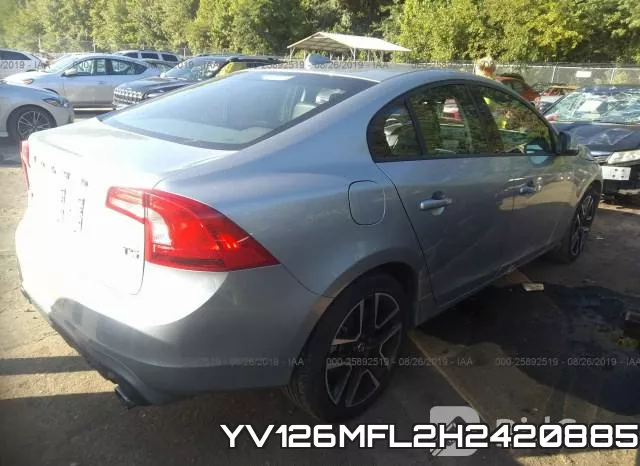 YV126MFL2H2420885 фото 5