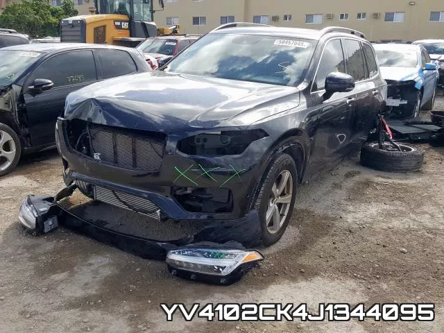 YV4102CK4J1344095 фото 2
