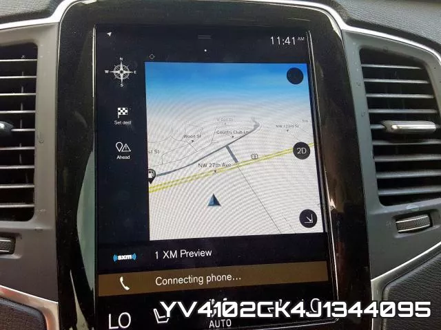 YV4102CK4J1344095 фото 8
