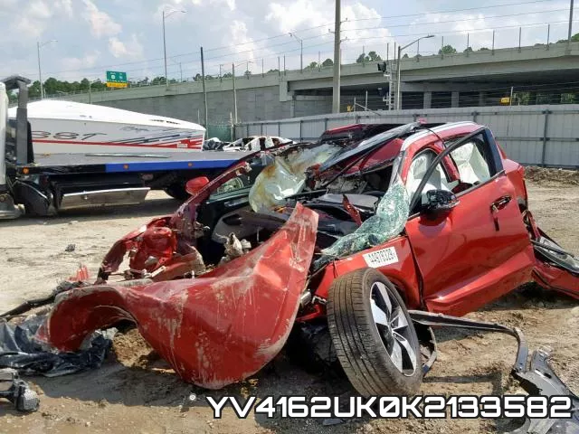 YV4162UK0K2133582 фото 3