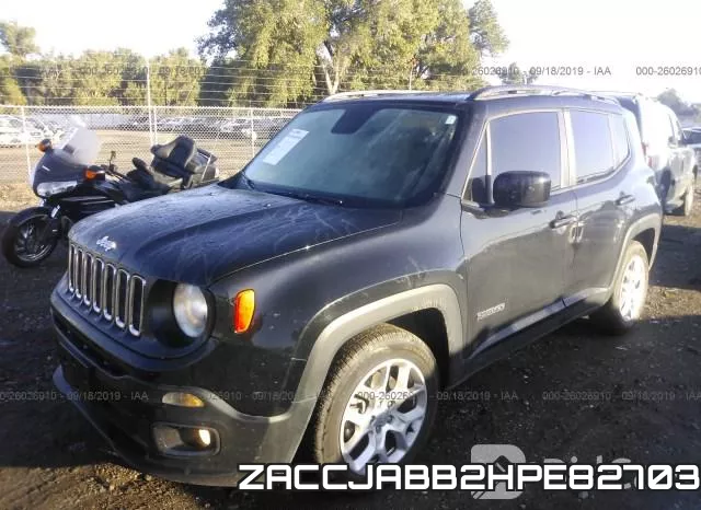 ZACCJABB2HPE82703 фото 3