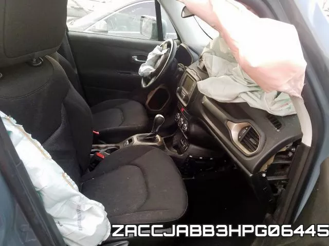 ZACCJABB3HPG06445 фото 6