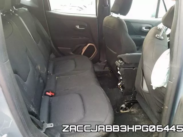 ZACCJABB3HPG06445 фото 7