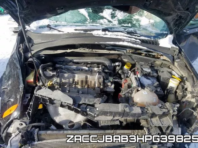 ZACCJBAB3HPG39825 фото 8