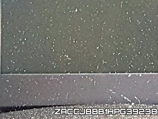 ZACCJBBB1HPG39238 фото 8