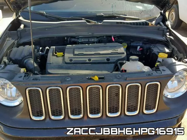 ZACCJBBH6HPG16915 фото 6