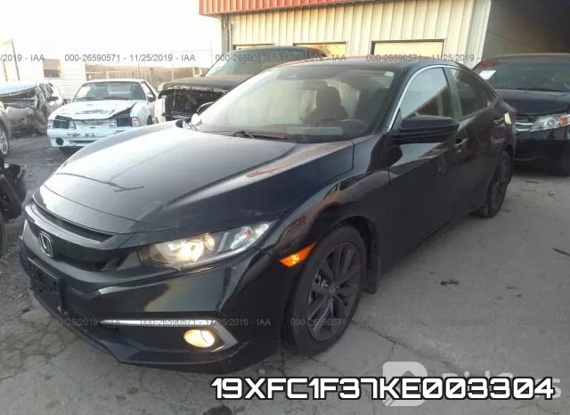 19XFC1F37KE003304 фото 3