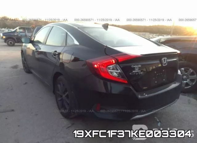19XFC1F37KE003304 фото 4