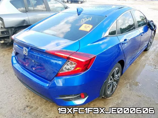 19XFC1F3XJE000606 фото 4