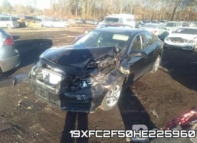 19XFC2F50HE225960 фото 3