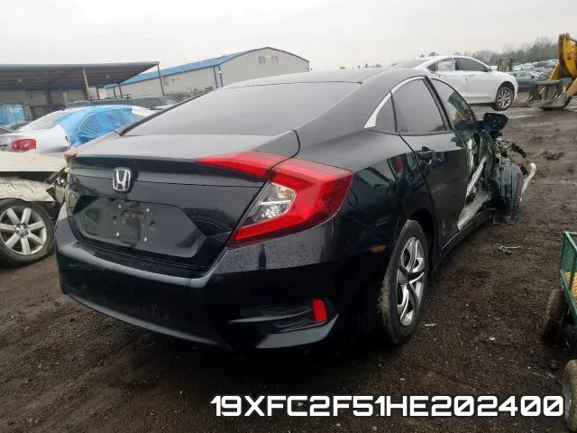 19XFC2F51HE202400 фото 4