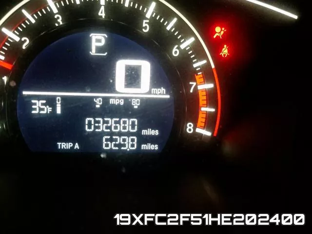 19XFC2F51HE202400 фото 6