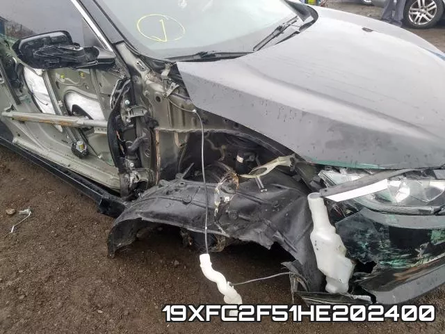 19XFC2F51HE202400 фото 7