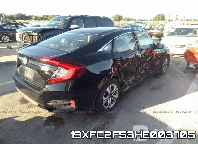 19XFC2F53HE003705 фото 4