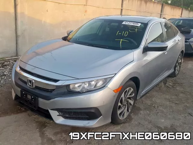19XFC2F7XHE060680 фото 3