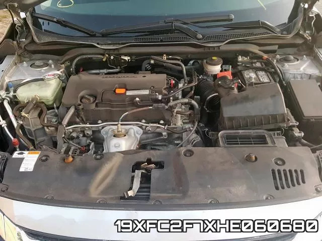 19XFC2F7XHE060680 фото 7
