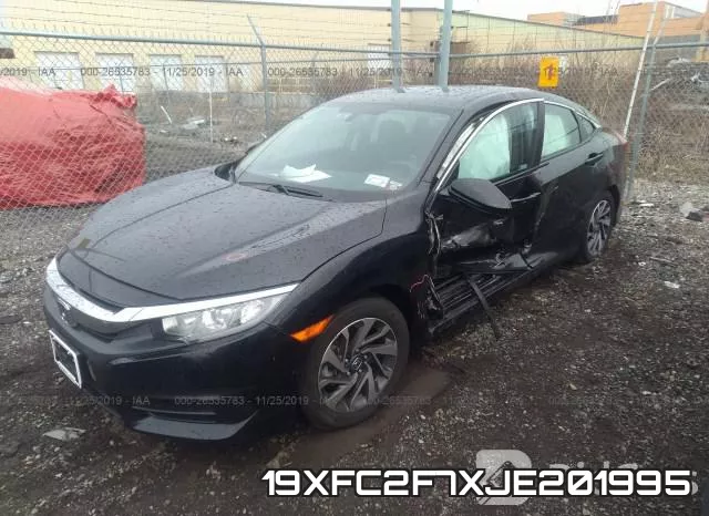 19XFC2F7XJE201995 фото 2