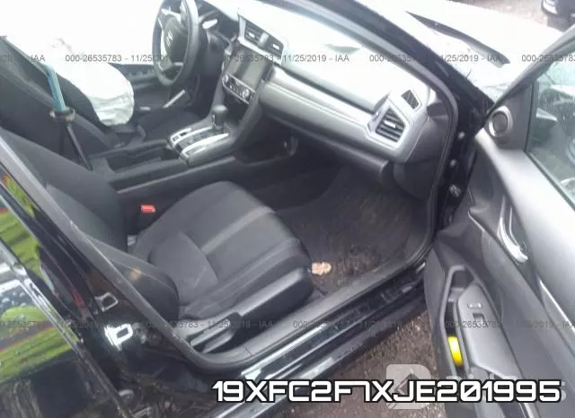 19XFC2F7XJE201995 фото 5