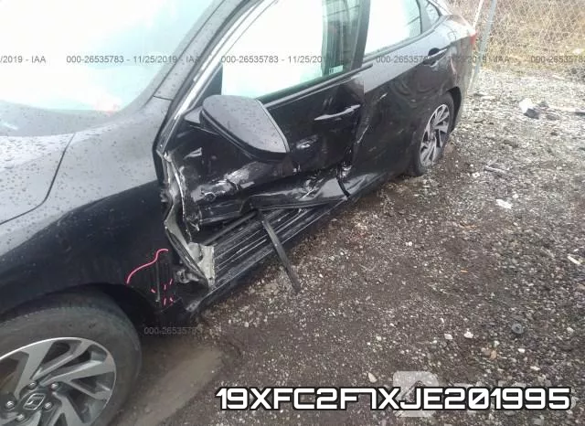 19XFC2F7XJE201995 фото 6