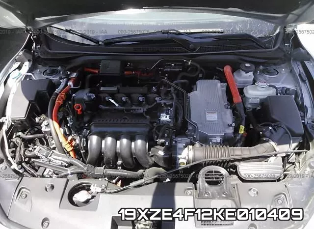 19XZE4F12KE010409 фото 2