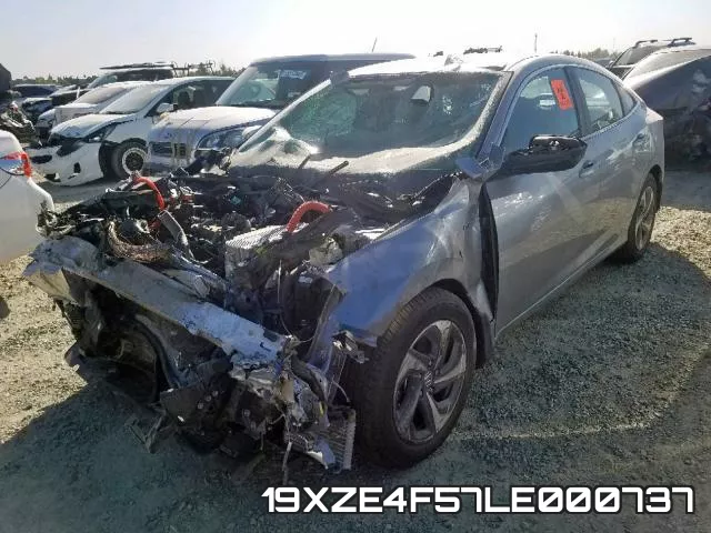 19XZE4F57LE000737 фото 3