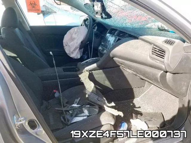 19XZE4F57LE000737 фото 6