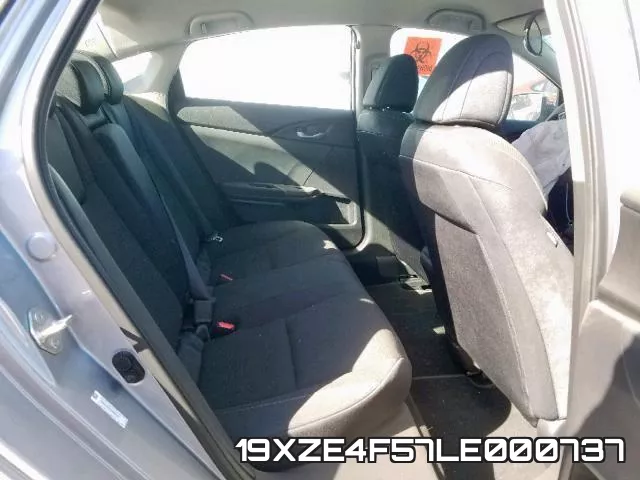 19XZE4F57LE000737 фото 7