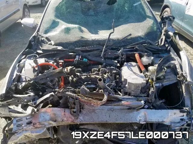 19XZE4F57LE000737 фото 8